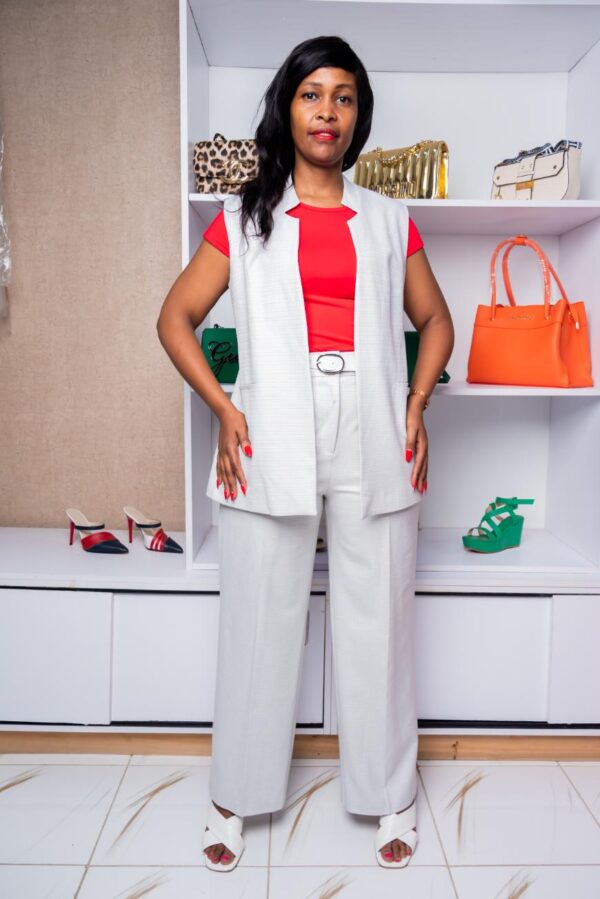 Ladies Trouser Suits