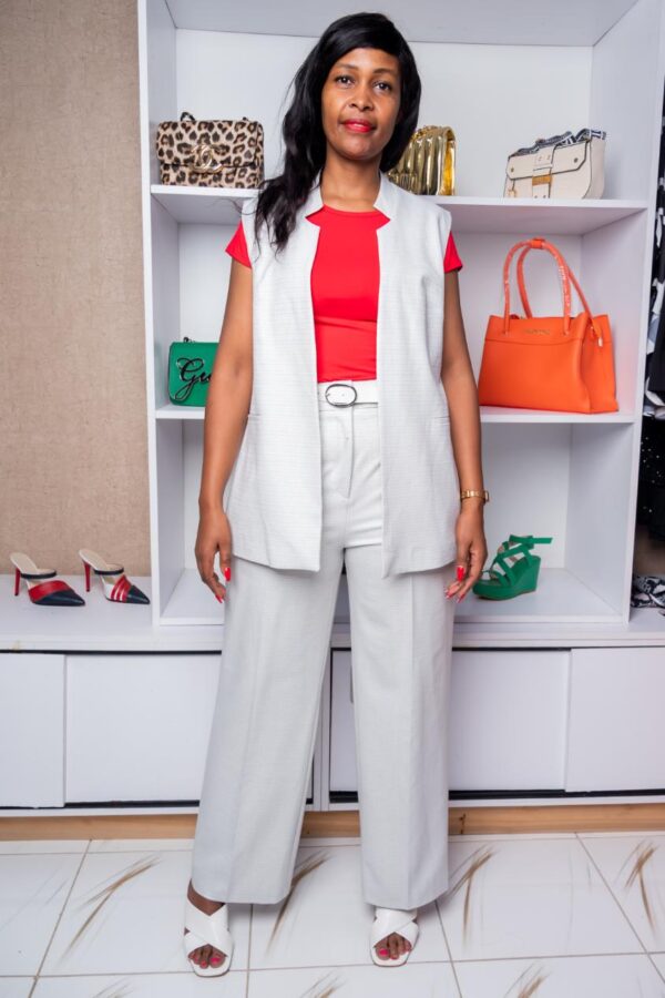 Ladies Trouser Suits