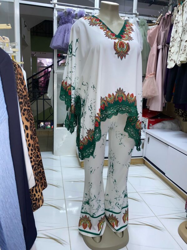 Ladies Trouser Suits